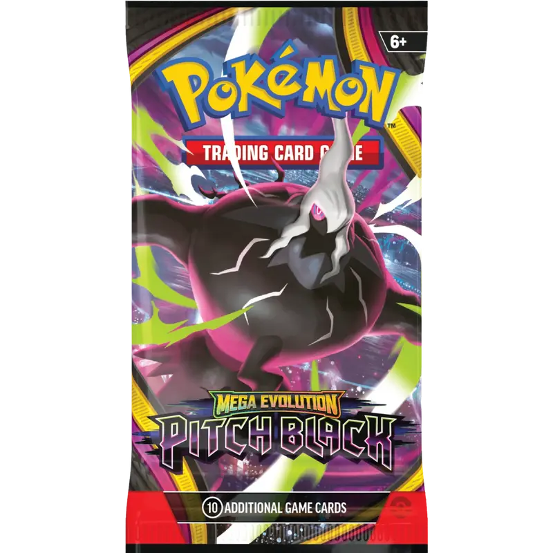 Pokemon - Pitch Black - Booster [ENG]
