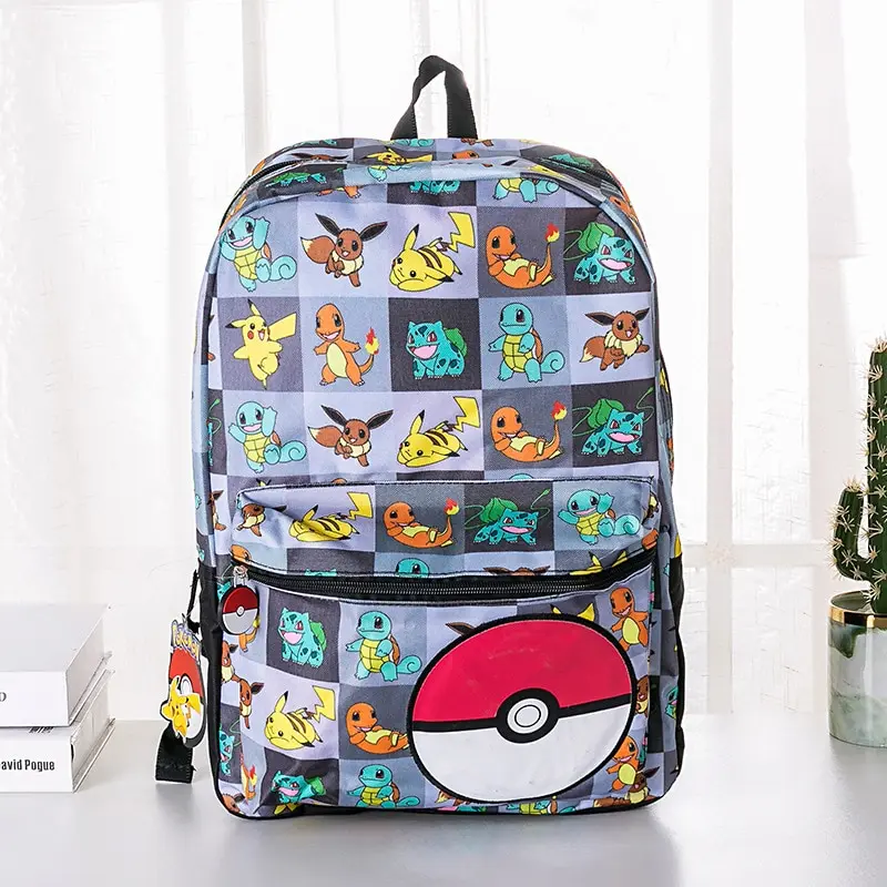 Pokemon Pocket Monster Rucksack