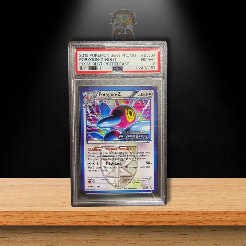 Pokémon Porygon-Z BW84
