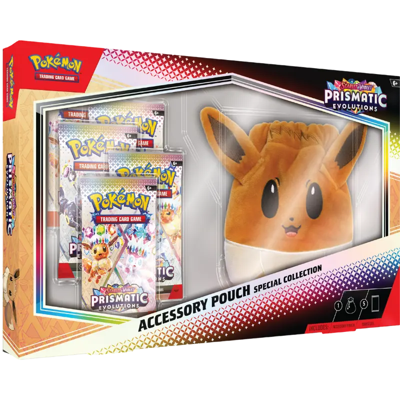 Pokemon - Prismatic Evolutions
