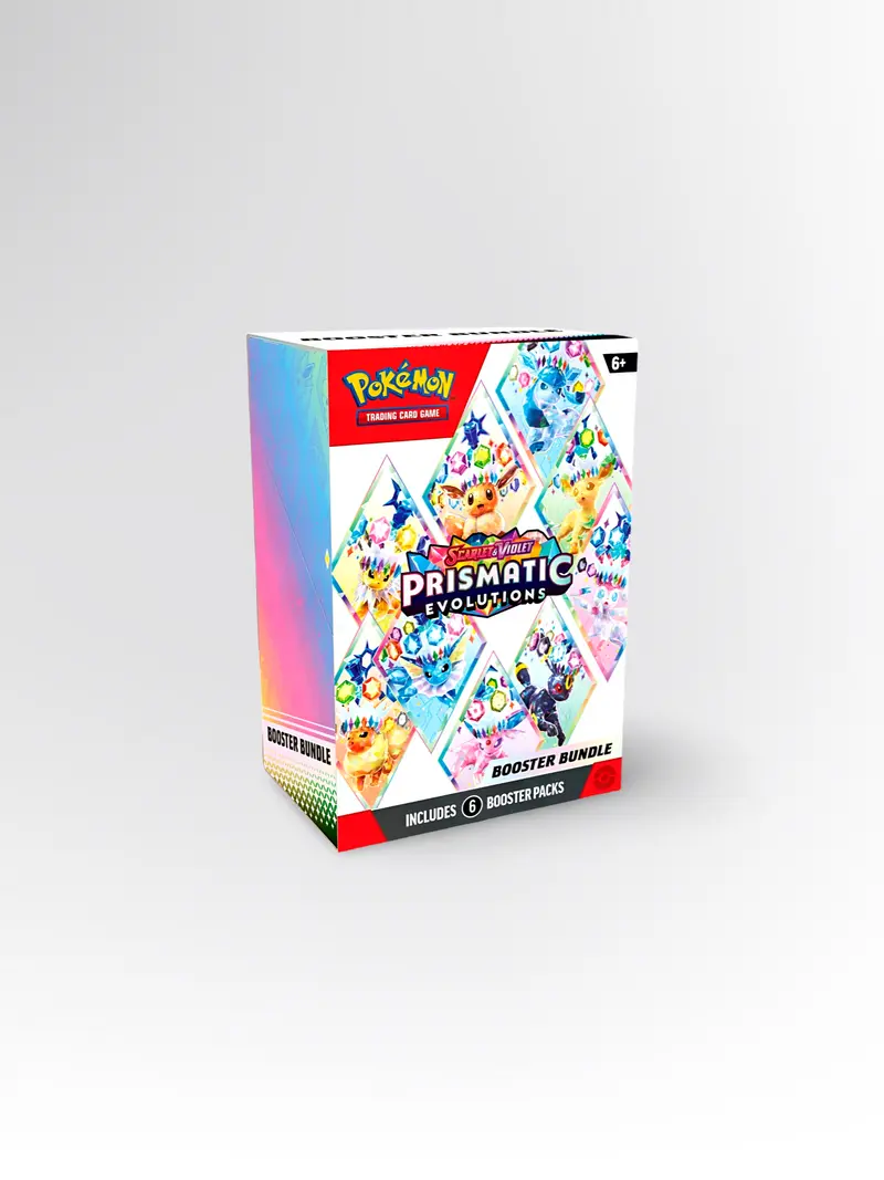 Pokémon Prismatic Evolutions