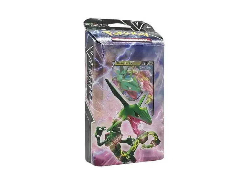 Pokèmon Rayquaza V Themendeck - EN