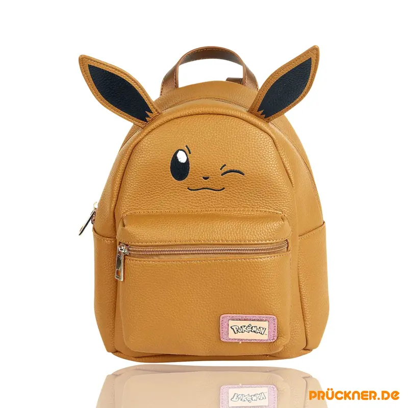 Pokémon Rucksack Evoli (41x31cm)