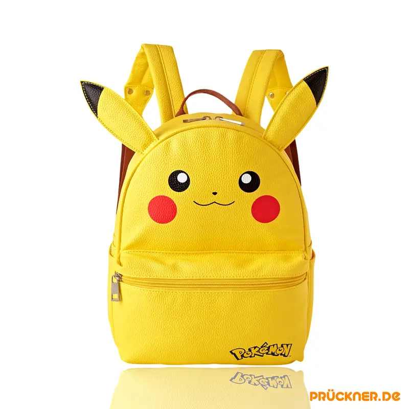 Pokémon Rucksack Pikachu (41x31cm)