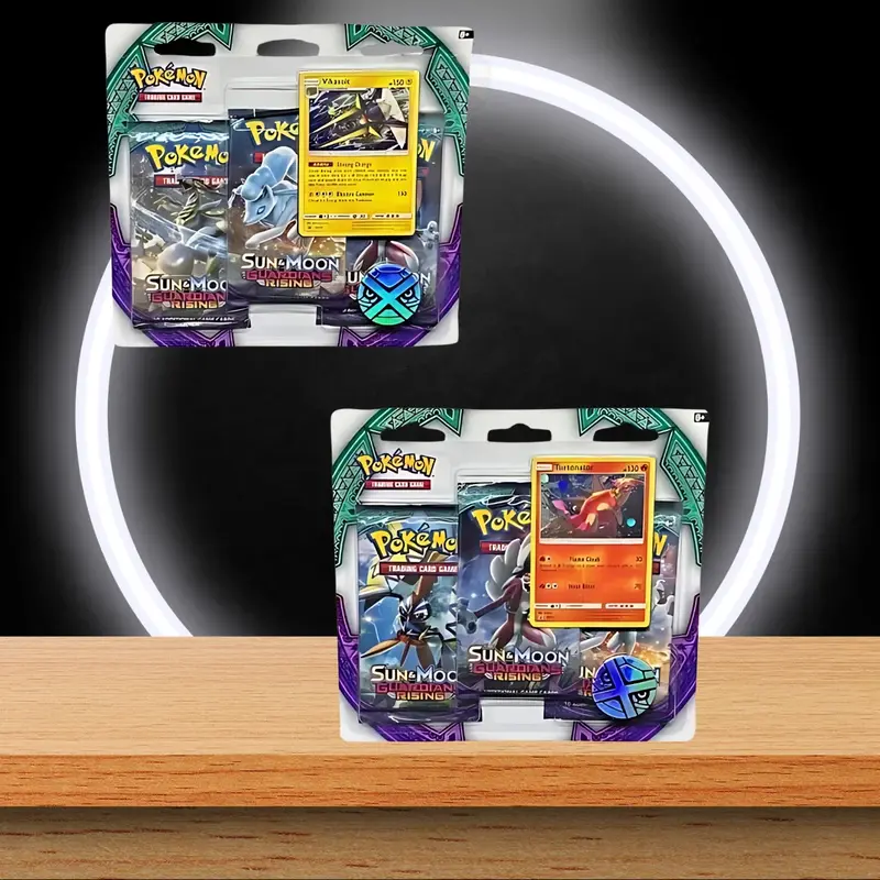 Pokémon S&M Guardians Rising Blister (ENG)