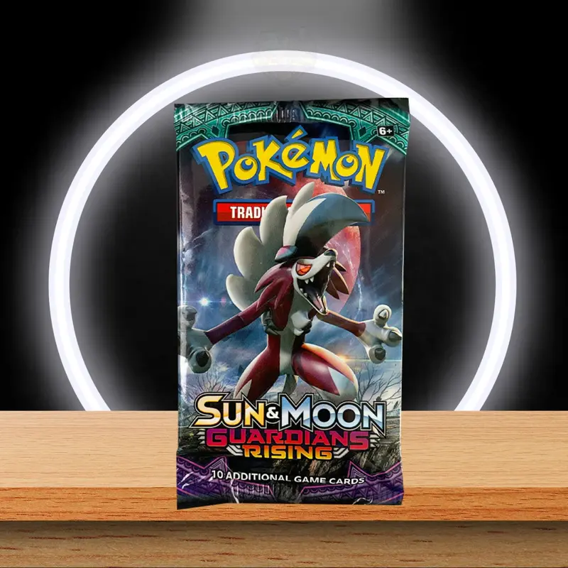 Pokémon S&M Guardians Rising Booster (ENG)