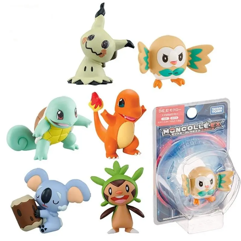 Pokemon Sammelfiguren ca. 4cm