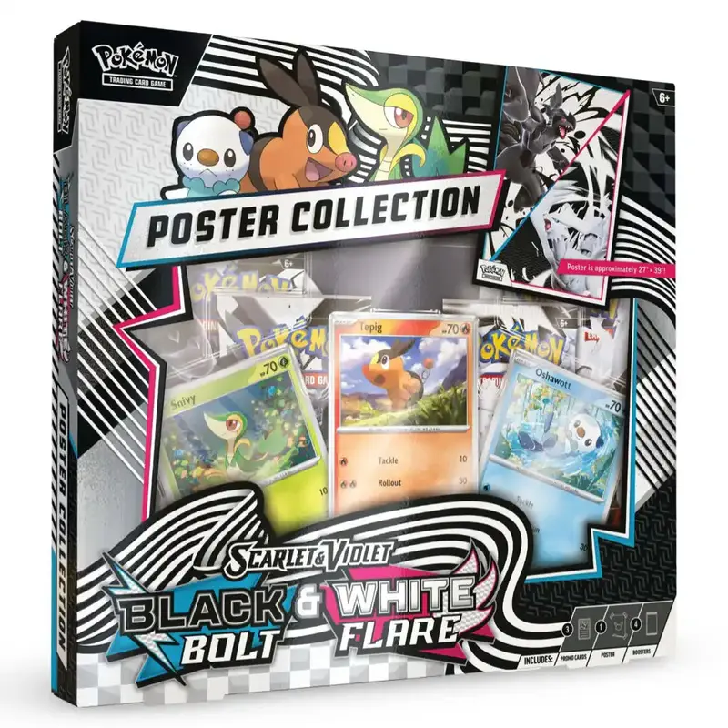 Pokemon – Scarlet & Violet SV10.5