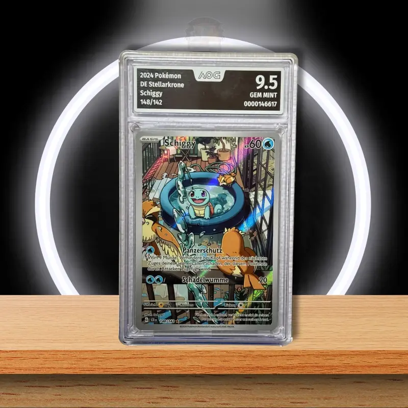 Pokémon Schiggy 148/142 (AOG 9.5) (DE)