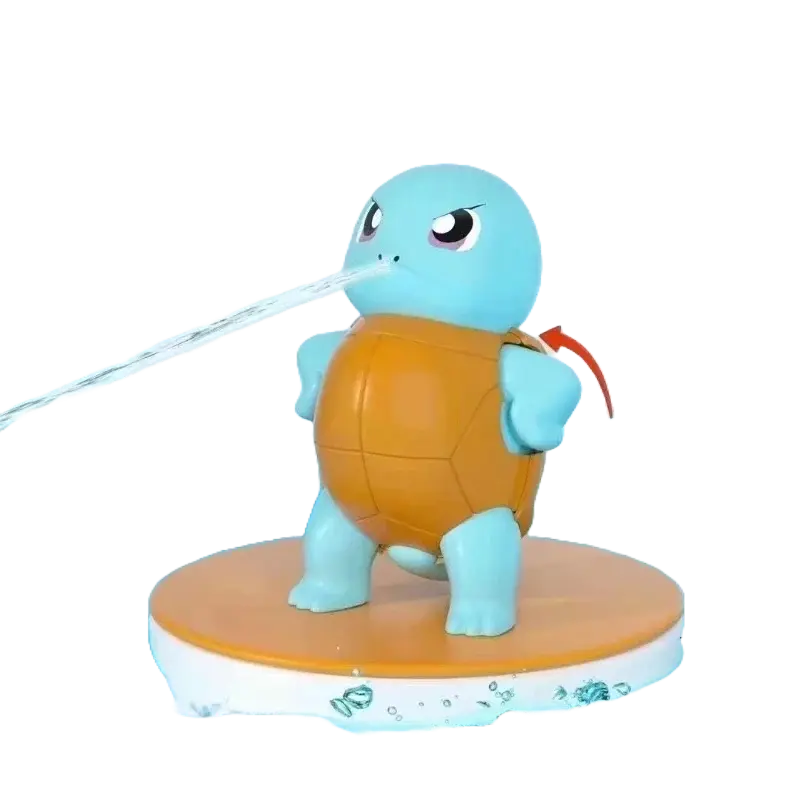 Pokemon Schiggy Wasserpistole