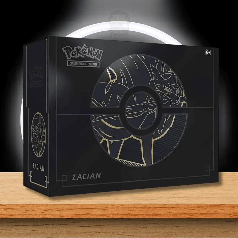 Pokémon Schwert & Schild Elite Trainer Box Plus