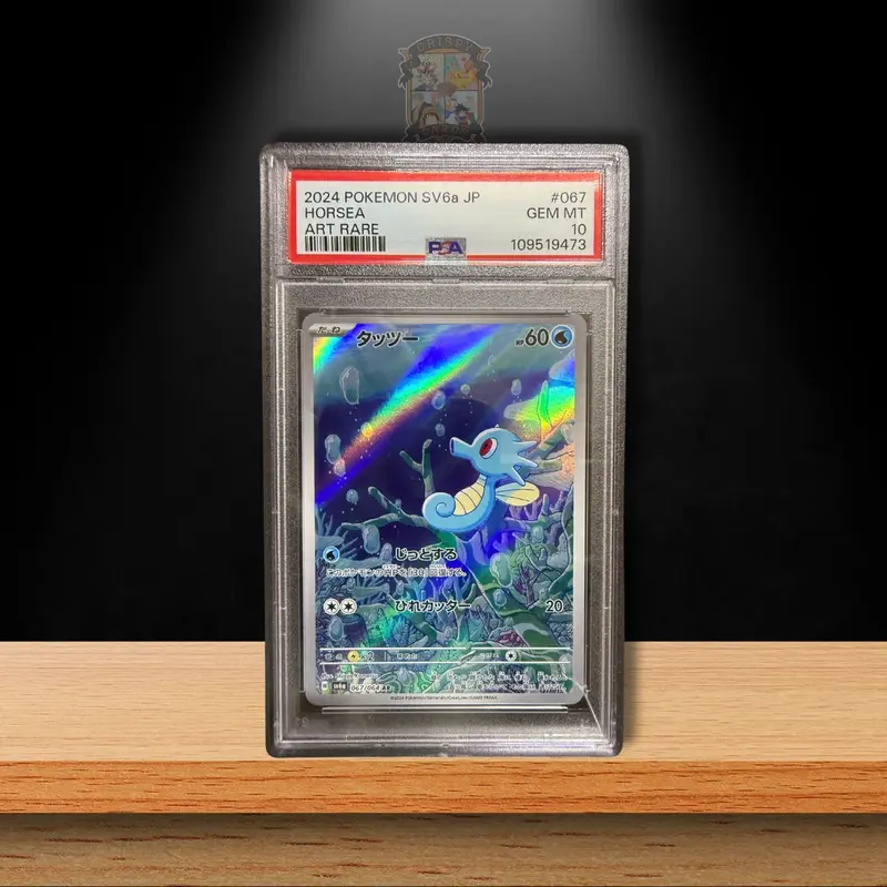 Pokémon Seeper (sv6a 067) PSA 10 (JP)