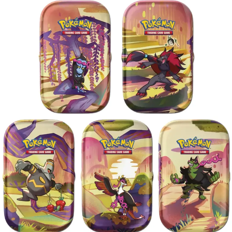 Pokémon Shrouded Fable (SFA) Mini Tin - EN