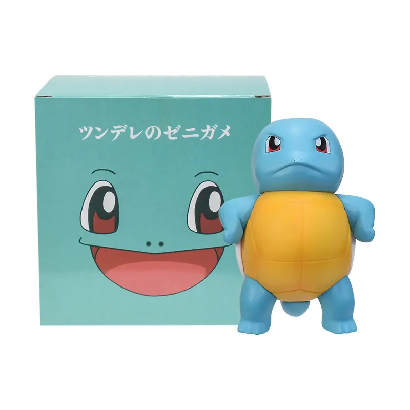 Pokemon Snorlax, Schiggy, Enton oder Rowlet Spardose