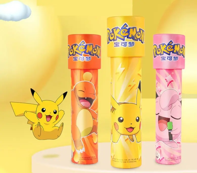 Pokémon Spielzeug Kaleidoskop