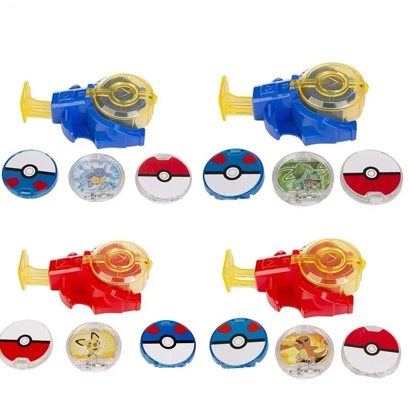 Pokemon Spielzeug - Pocket Launcher