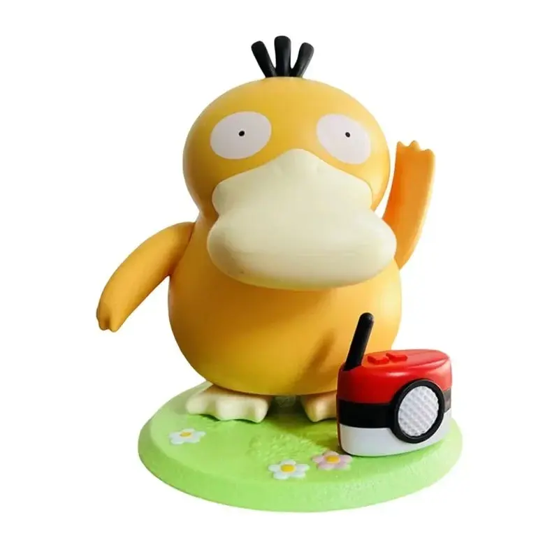 Pokémon Spielzeug Tanzender Enton Psyduck