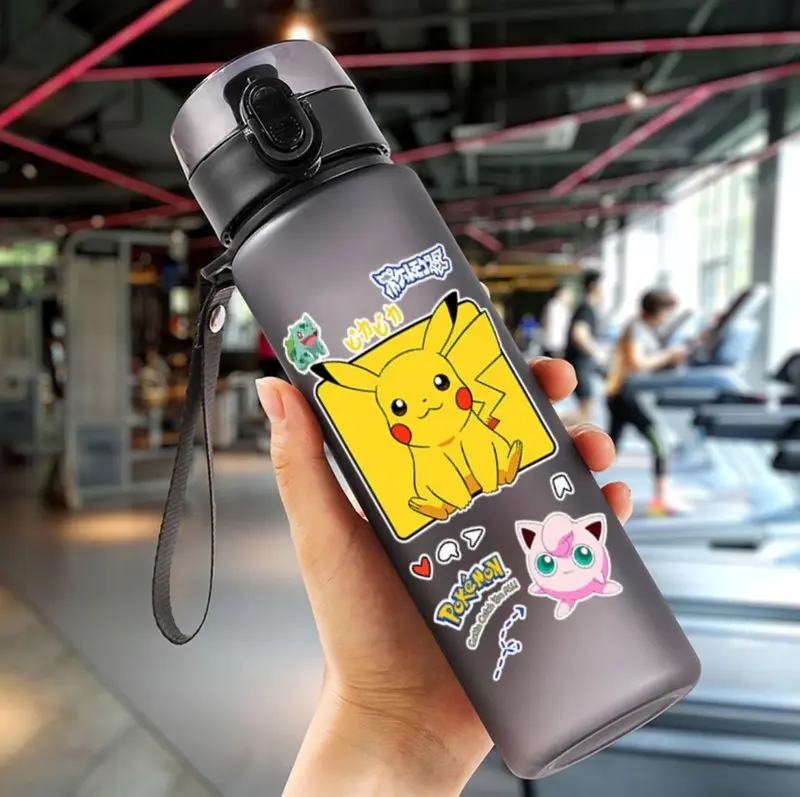 Pokemon Sport oder Trinkflasche (560ml) Wasserflaschen