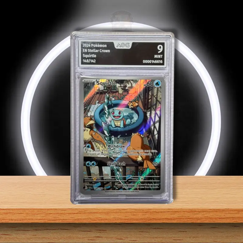 Pokémon Squirtle 148/142 (AOG 9) (ENG)