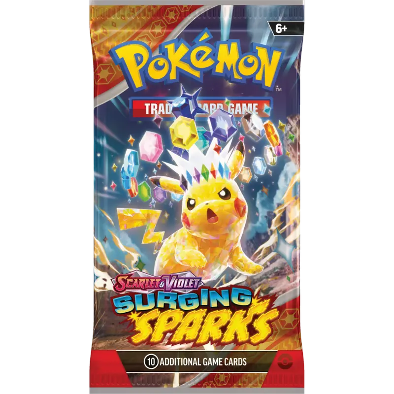 Pokemon - Surging Sparks - Booster [ENG]
