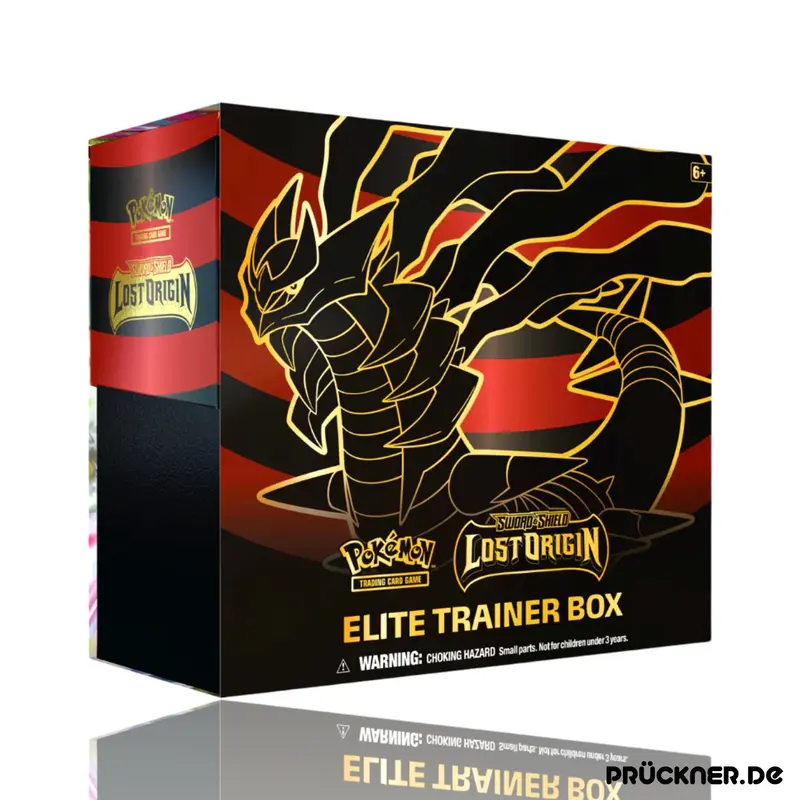 Pokémon Sword & Shield Lost Origin Elite-Trainer-Box #EN