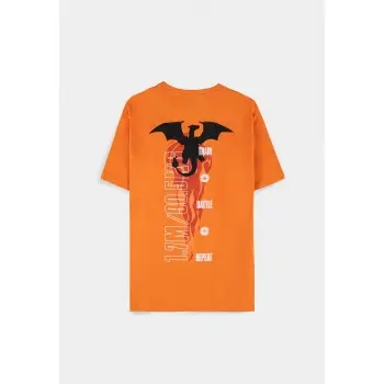 Pokémon T-Shirt Charizard #4 - L