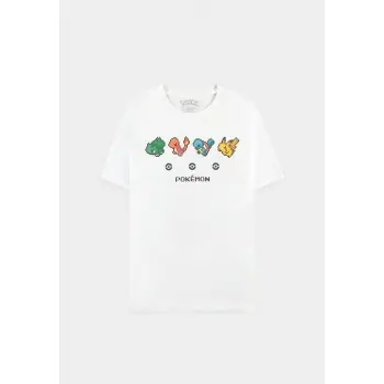Pokémon T-Shirt Starters - XL
