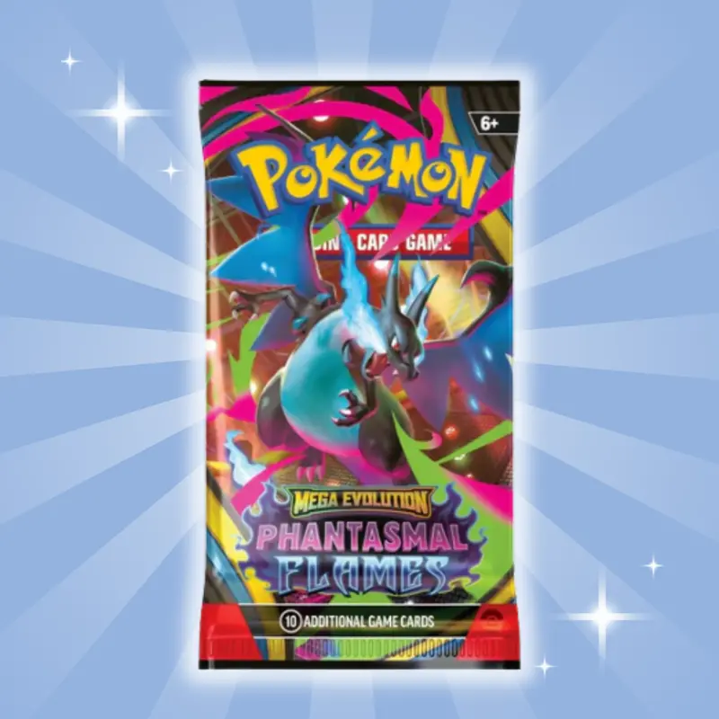 Pokémon TCG – Mega Evolution 02