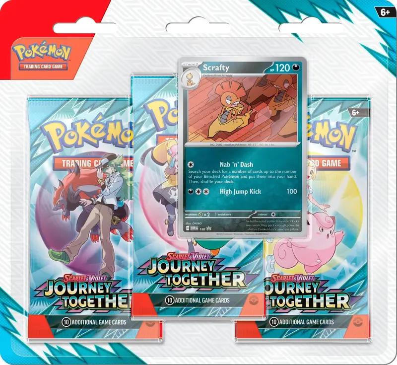 Pokemon TCG – Scarlet & Violet