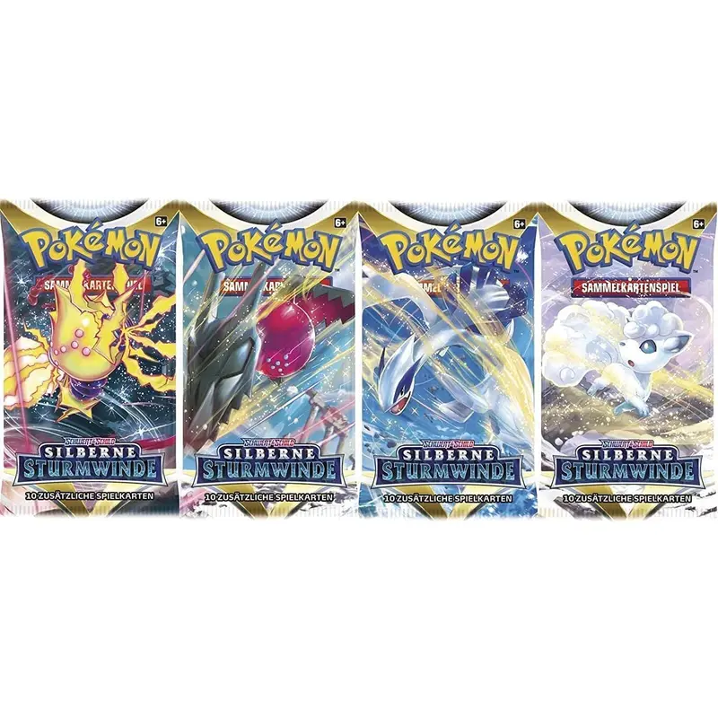 Pokémon TCG – Schwert & Schild