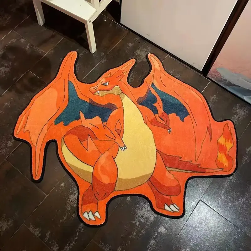 Pokemon Teppich in vielen Motiven
