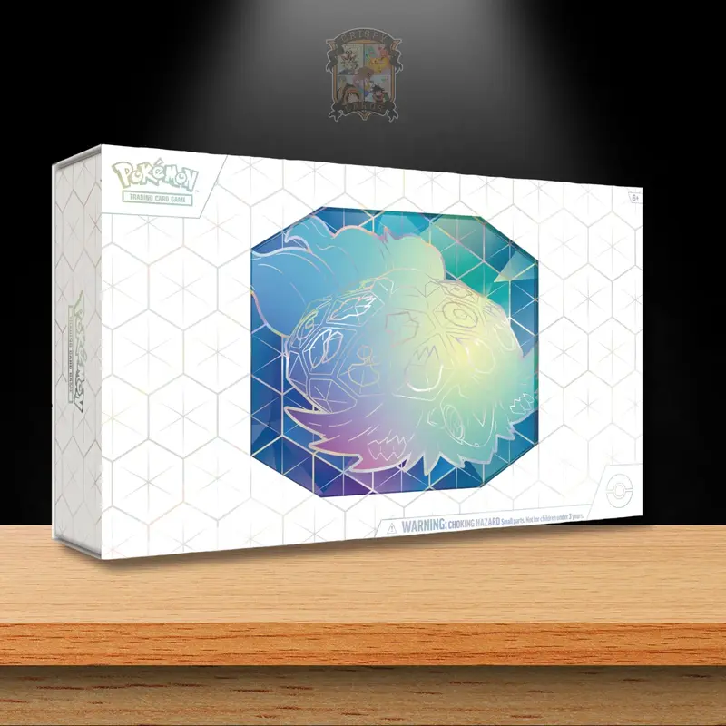 Pokémon Terapagos Ultra Premium Collection (ENG) (B-Ware)