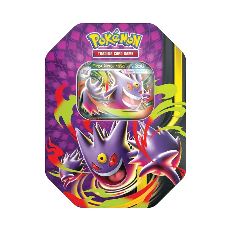 Pokemon Tin-Box Mega Moonlit