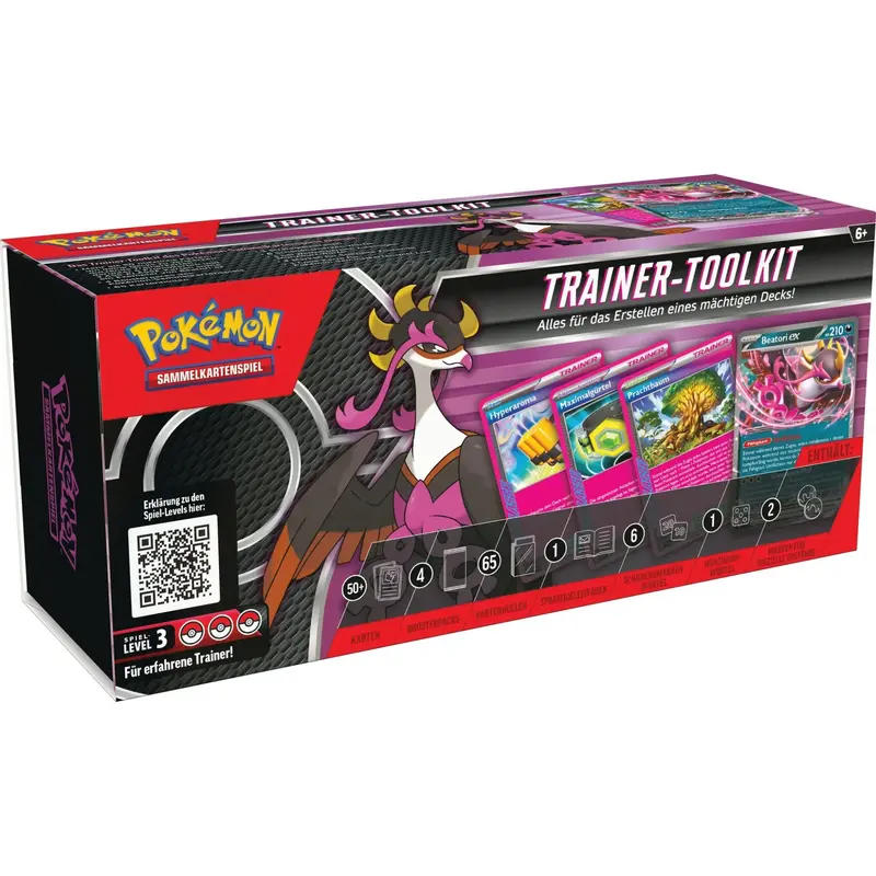 Pokémon Trainer-Toolkit 2025 - DE