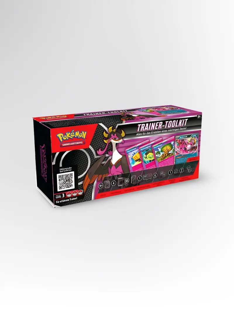 Pokémon Trainer-Toolkit 2025 – Deutsch