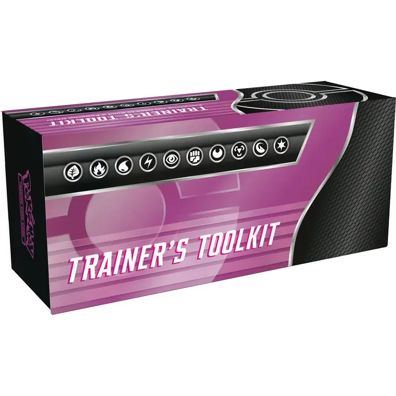 Pokémon Trainer’s Toolkit 2025 - EN