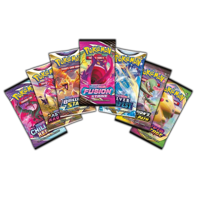 Pokemon - Ultra Booster Bundle -  Sword & Shield Era [ENG]