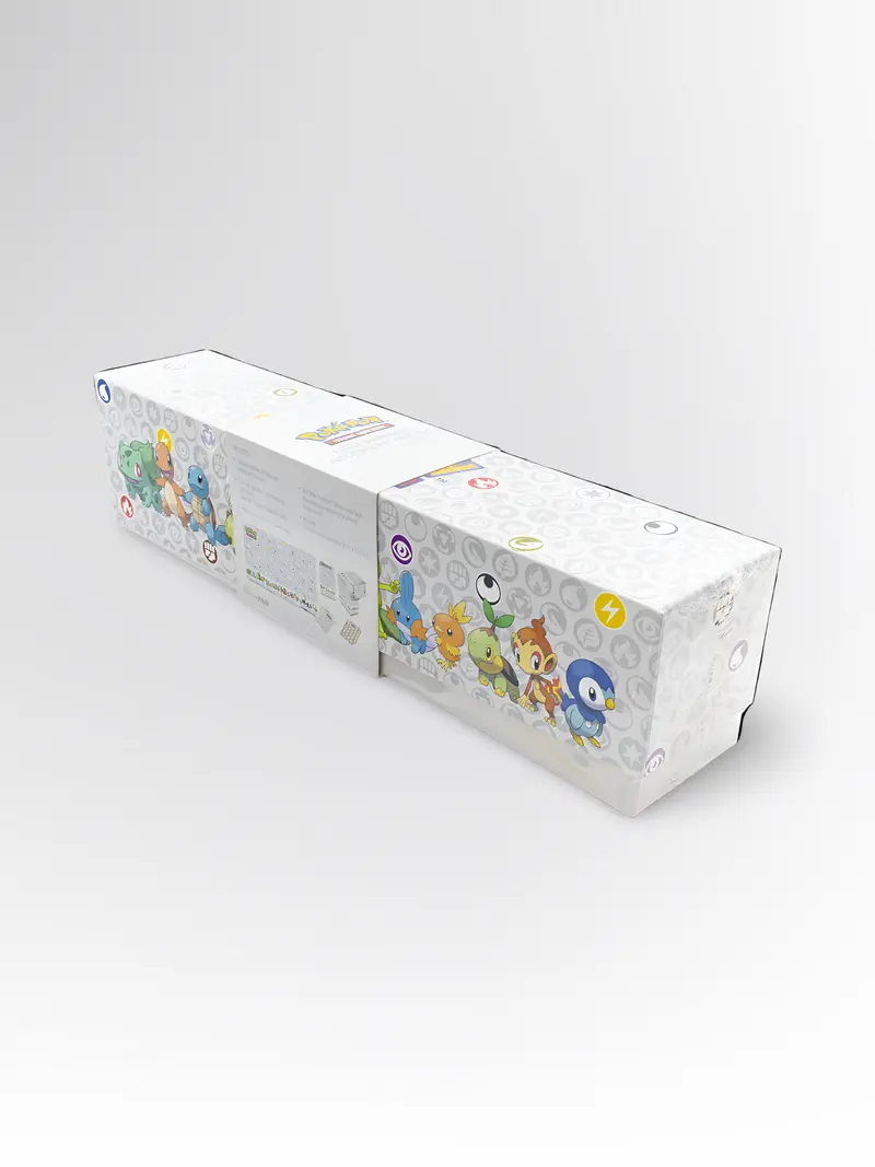 Pokémon Ultra Pro - First Partner Accessory Bundle