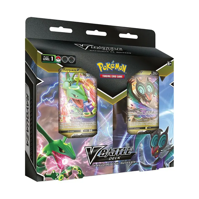 Pokemon – V Battle Deck