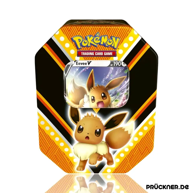 Pokémon V Powers Tin