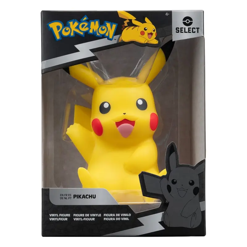 Pokémon Vinyl Figur Pikachu #2 11 cm