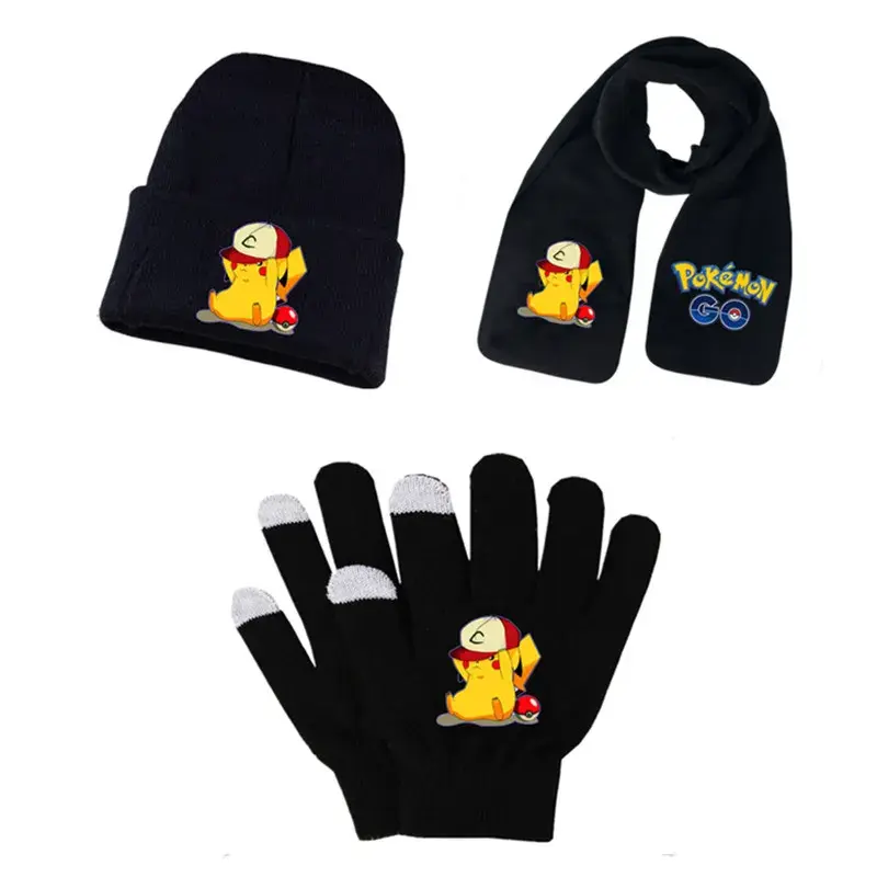 Pokemon Winter Sets