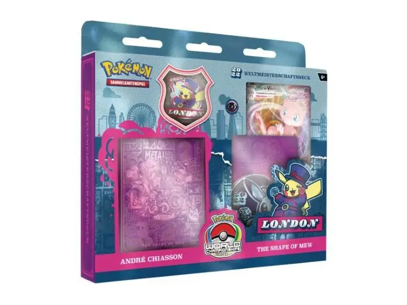 Pokemon World Championship Deck 2022