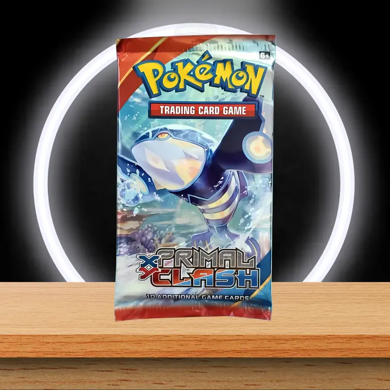 Pokémon XY Primal Clash Booster (ENG)
