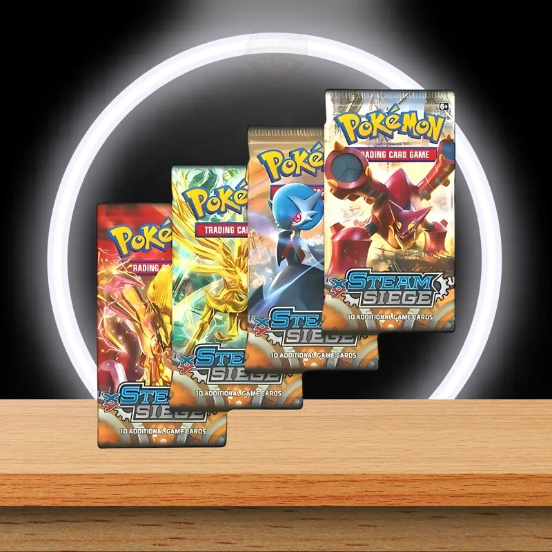 Pokémon XY Steam Siege Booster (ENG)
