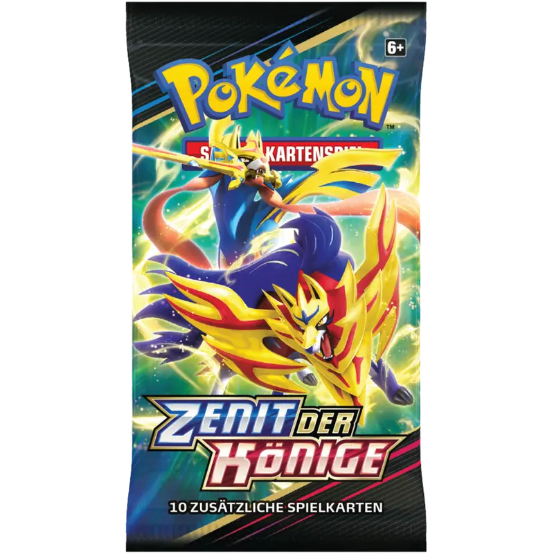 Pokemon - Zenith der Könige - Booster [DE]