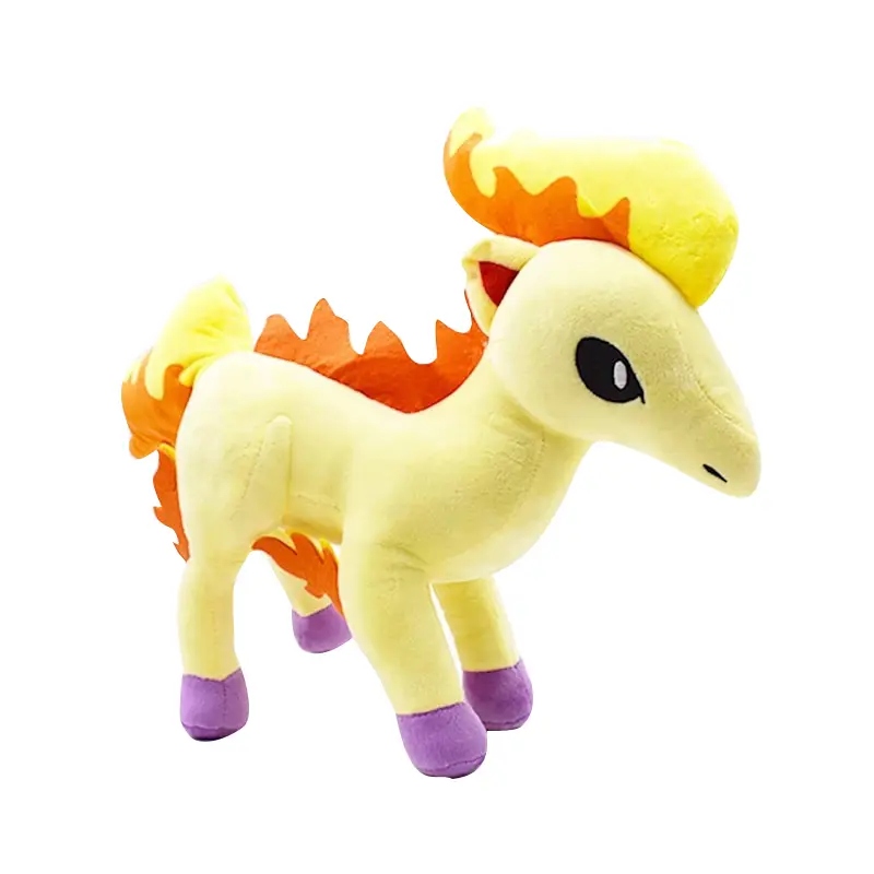 Ponita Stoff / Plüsch Pokemon (ca. 28cm)
