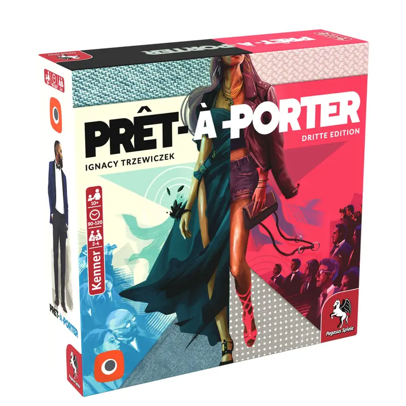 Prêt-à-Porter - DE