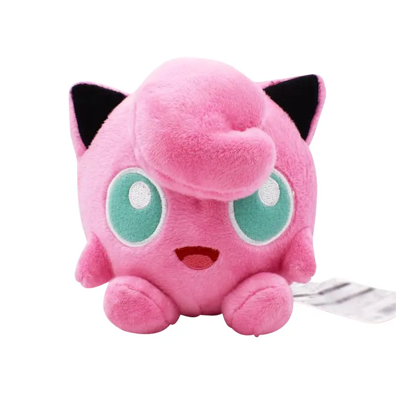 Pummeluff Kuscheltier - Pokemon Stofftier - ca. 11cm