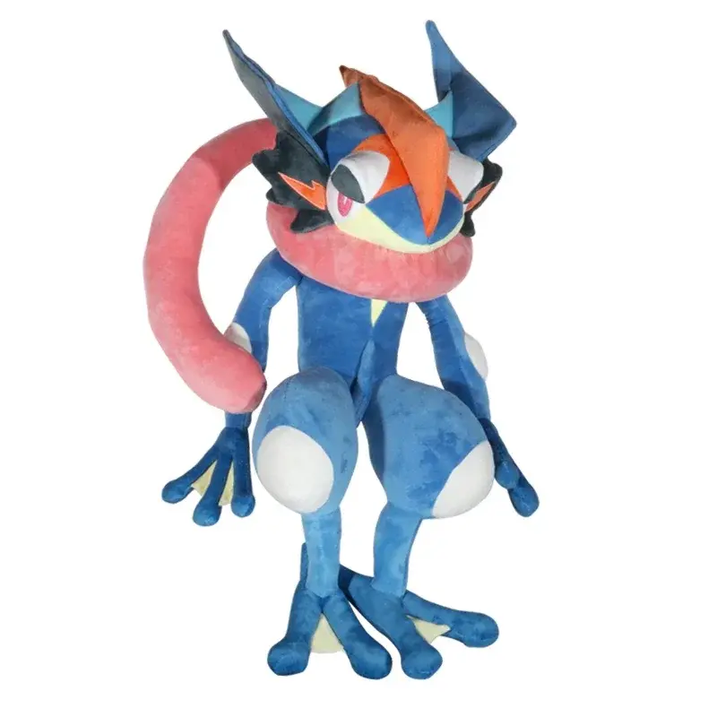 Quajutsu Greninja XXL Plüschtier Pokemon (ca. 68cm)